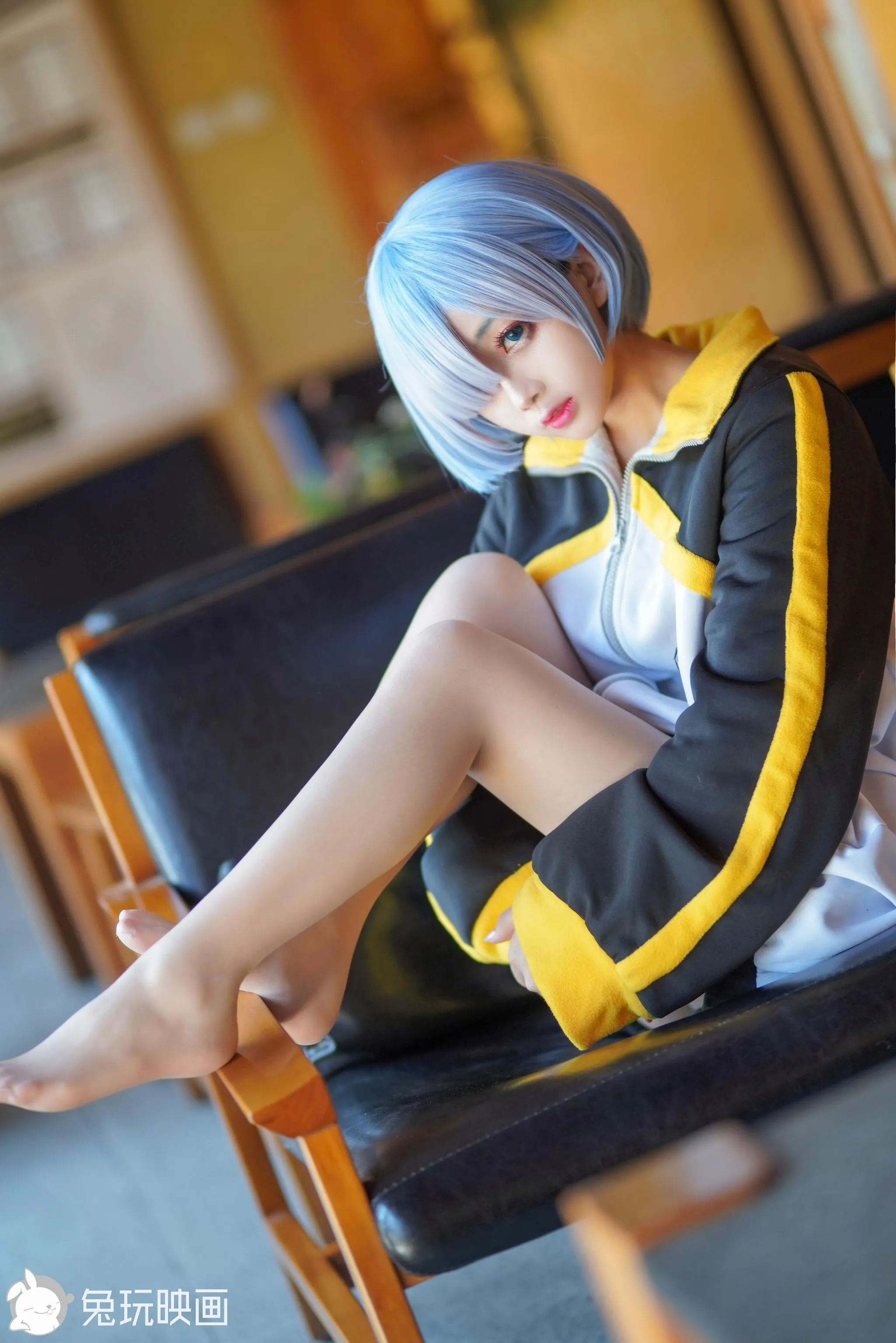 日奈娇 – NO.09 蕾姆 [27P]插图5